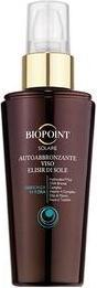 Produktbild Biopoint Autoabbronzante Viso Elisir Di Sole (Selbstbräunungsschaum, 50 ml)