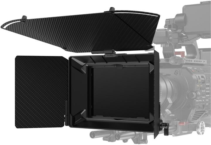 SmallRig Lichtgewicht Multifunctionele Matte Box (ø114mm) Basisset (Mat doos)