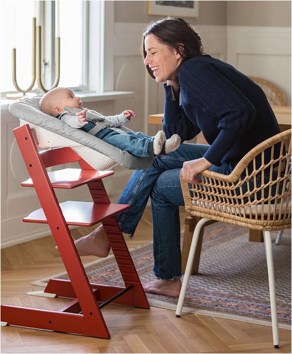 Actual product image Stokke Tripp Trapp (High chair booster seat)