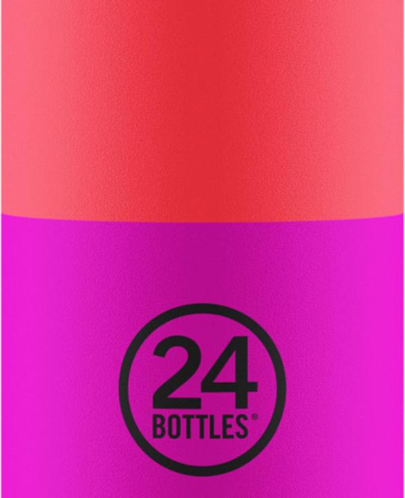 Actual product image 24 Bottles Thermosflasche Clima 500 ml, Energy (0.50 l)