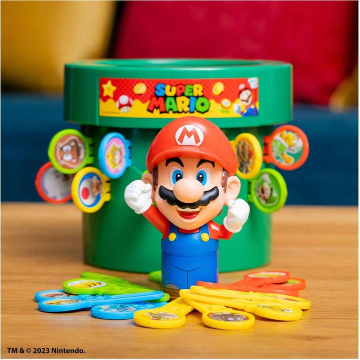 Image du produit Tomy Pic Super Mario, d/f/i (Allemand, Français, Italien)