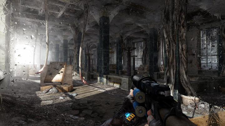 Produktbild Deep Silver Metro: 2033 Redux (PS4, DE)