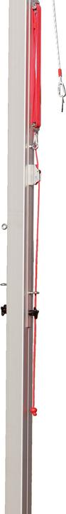 Immagine prodotto Sport-Thieme Palo centrale per pallavolo 80x80 mm