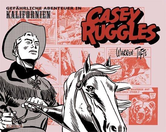 Produktbild Casey Ruggles (Deutsch, Warren Tufts, 2017)