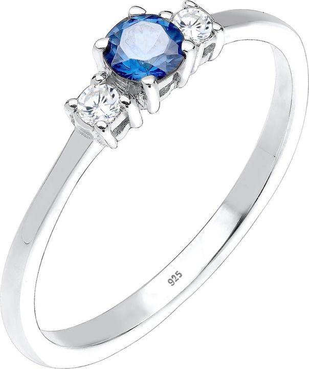 Produktbild Elli Ring Verlobungsring Zirkonia 925 Sterling Silber (52, 925 Silber)