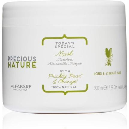 Image du produit Alfaparf Precious Nature Mask Prickly Pear & Orange (500 ml)