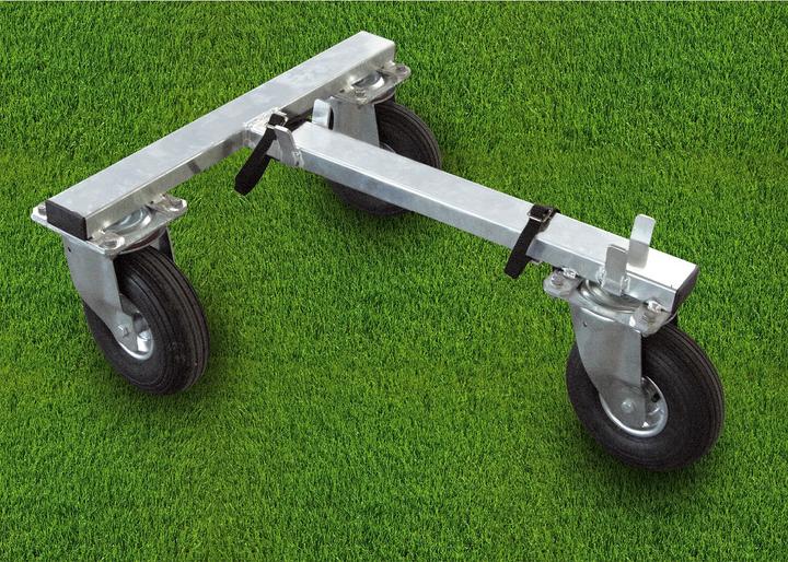 Actual product image Sport-Thieme Transport trolley for freestanding gates