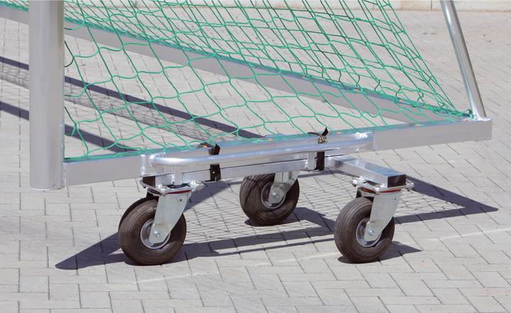 Actual product image Sport-Thieme Transport trolley for freestanding gates