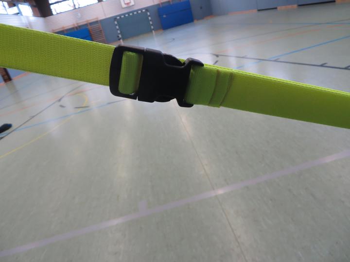 Actual product image Strab Goal Wall To-Go, Hall
