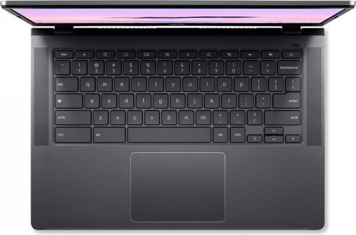 Immagine prodotto Acer Chromebook Plus 514 (14", Intel Core i3-N305, 8 GB, 128 GB, DE)