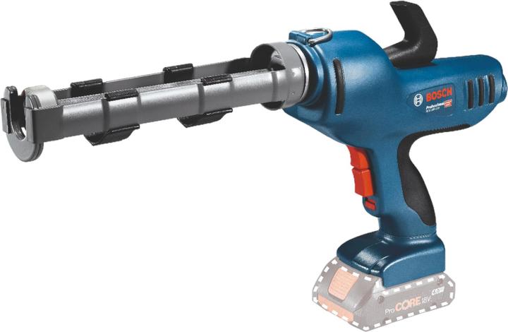 Actual product image Bosch Professional Bosch GCG 18V-310 Professional cordless cartridge gun 18 V 310 ml 3.5 kN + 2x ProCORE rechargeable
