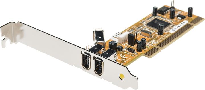 Actual product image Exsys Ex-6450