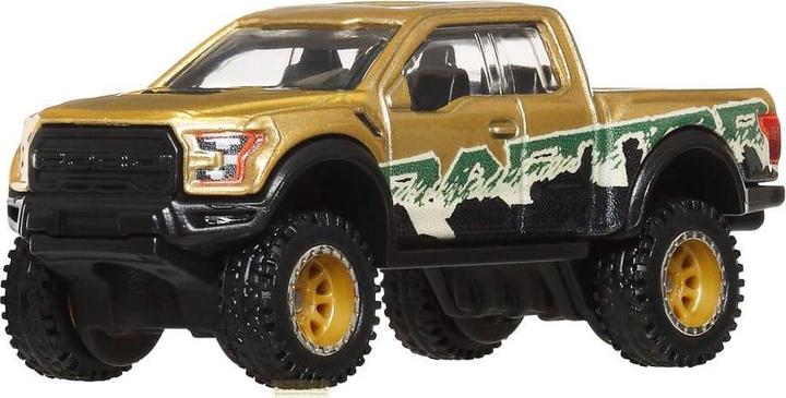 Immagine prodotto Hot Wheels Ford F150 Raptor