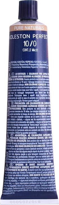 Immagine prodotto Wella Koleston Perfect ME+ Colore dei capelli naturale puro biondo (10/0)
