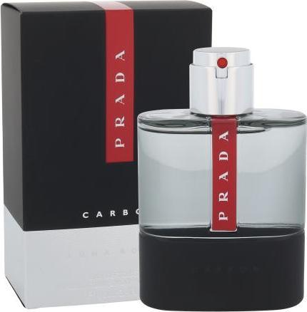 Produktbild Prada Luna Rossa Carbon (Eau de Toilette, 100 ml)