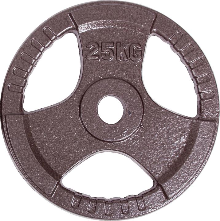 Sport-Thieme Competition cast weight plate (1 x 25 kg)