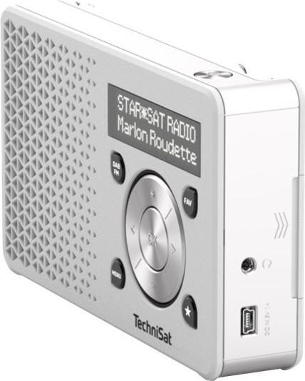 Image du produit TechniSat Digitradio 1 (DAB+ DAB, FM)