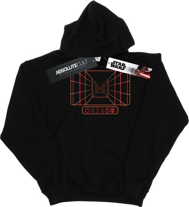 Produktbild Star Wars Targeting Computer Kapuzenpullover (5XL)