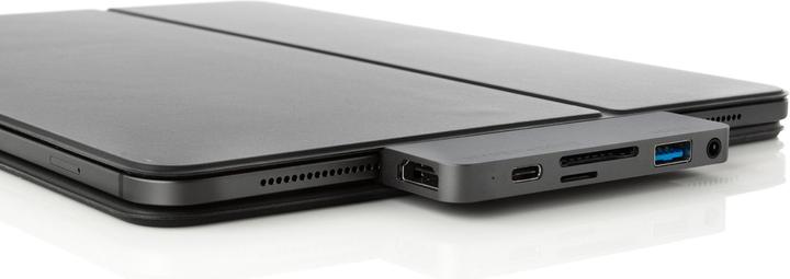 Immagine prodotto Hyperdrive 6-in-1 (USB-C, 6 Porti)