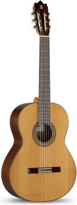 Immagine prodotto Alhambra 3C - 804 (Chitarra elettrica, Mogano laminato, Mogano)
