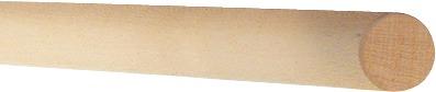 Actual product image Sport-Thieme Ballet barre round, 3 m
