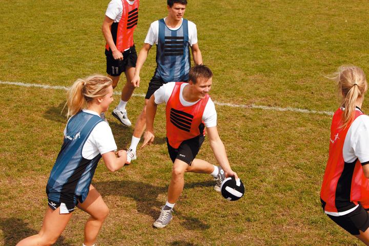 Produktbild Spordas Wurfspiel Bumball