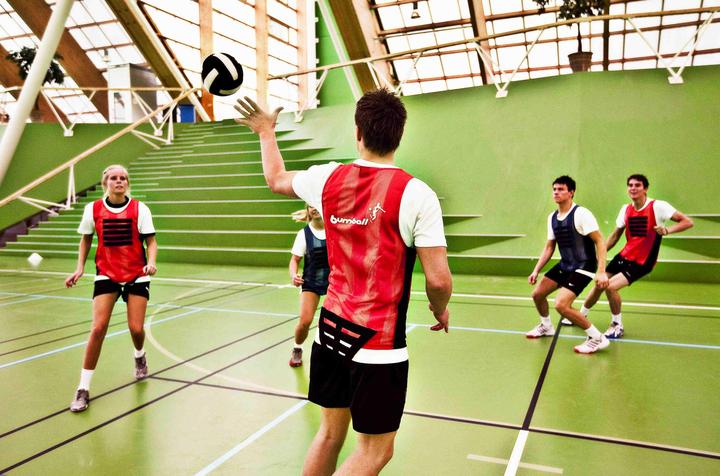 Produktbild Spordas Wurfspiel Bumball