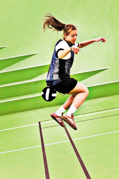 Produktbild Spordas Wurfspiel Bumball