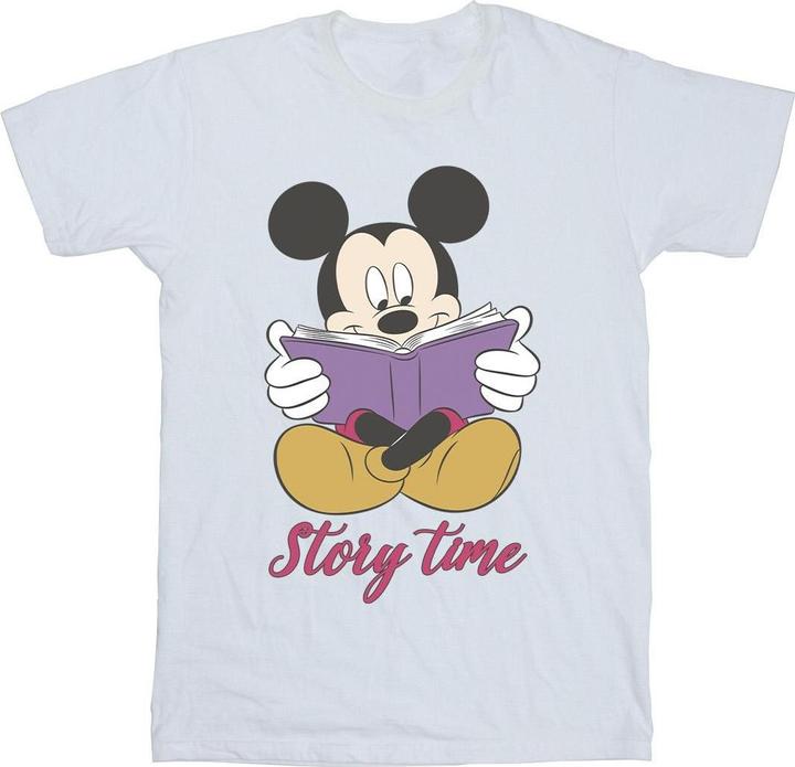 Disney Mickey Mouse Story Time TShirt