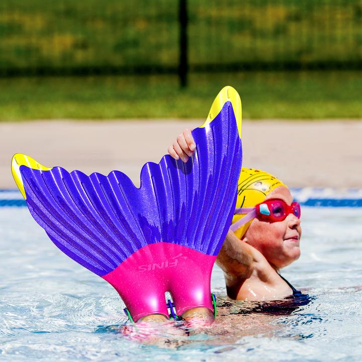 Produktbild Finis Monoflosse Mermaid Dream Fin