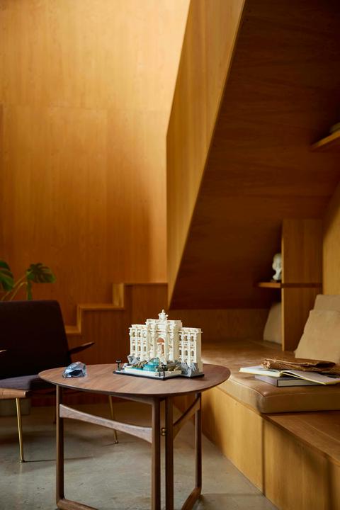 Immagine prodotto LEGO Fontana di Trevi (21062, LEGO Architecture)