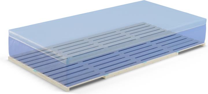 Actual product image Sport-Thieme Slatted frame wood (105000 g)