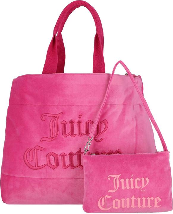 Produktbild Juicy Couture Daisy Shopper Tasche mit Wendefunktion 45 cm (26 l)