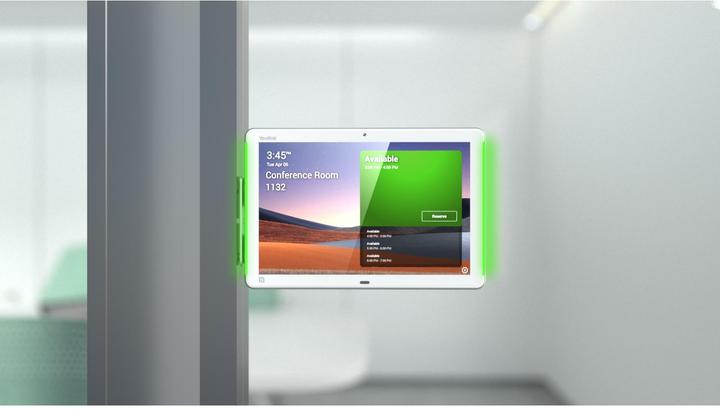 Immagine prodotto Yealink MSFT - VC Room System RoomPanel-Teams Plus (1280 x 800 pixel, 10.10")