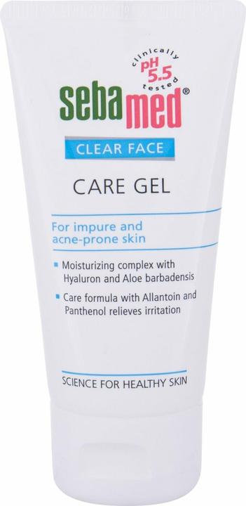 Produktbild Sebamed Clear Face Care Gel (50 ml, Gesichtsgel)