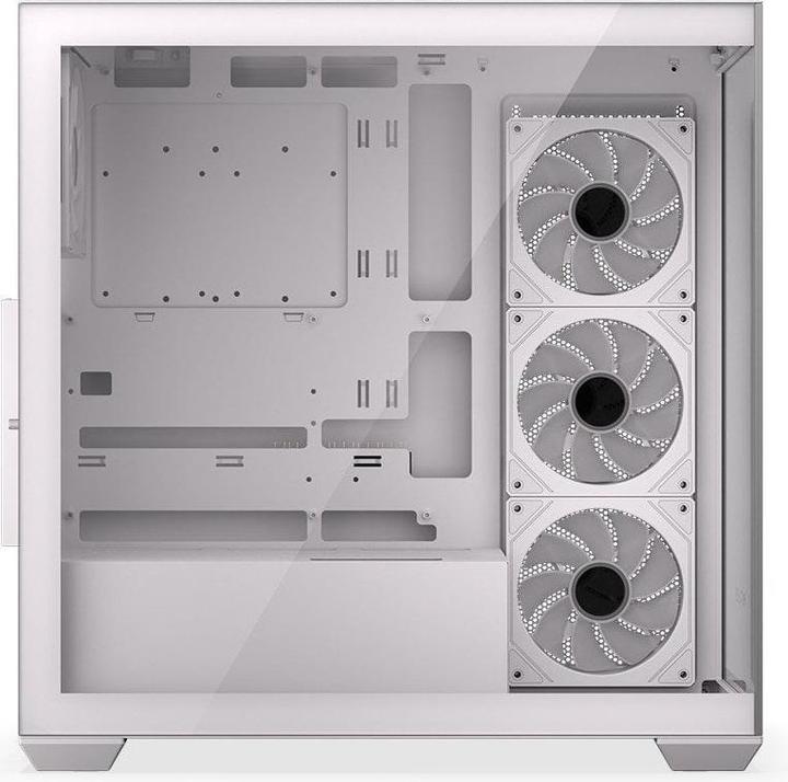 Immagine prodotto Krux Exo White (Mini-ITX, mATX, ATX)