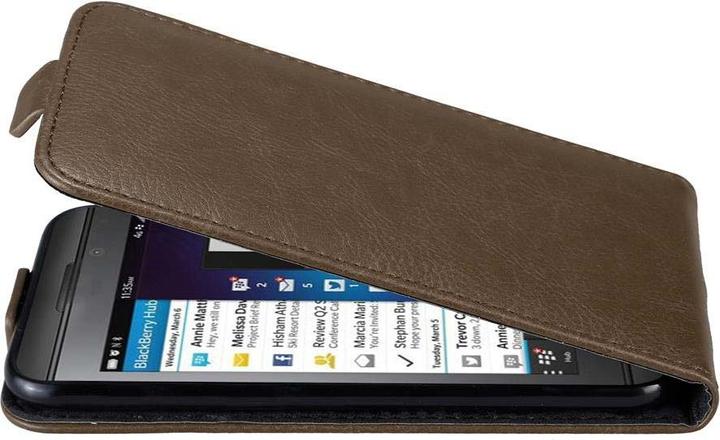 Immagine prodotto Cadorabo Flip come copertura invisibile (Mora Z10)