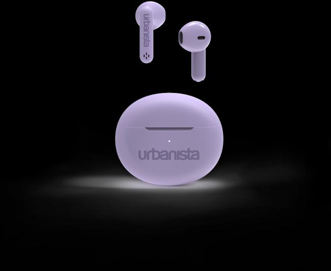 Actual product image Urbanista Austin (No noise cancelling, 20 h, Cable)