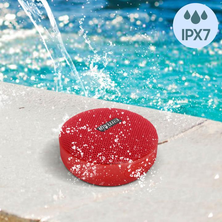 Actual product image Avizar Bike 5W speaker, IPX7 (10 h, Rechargeable battery operated)