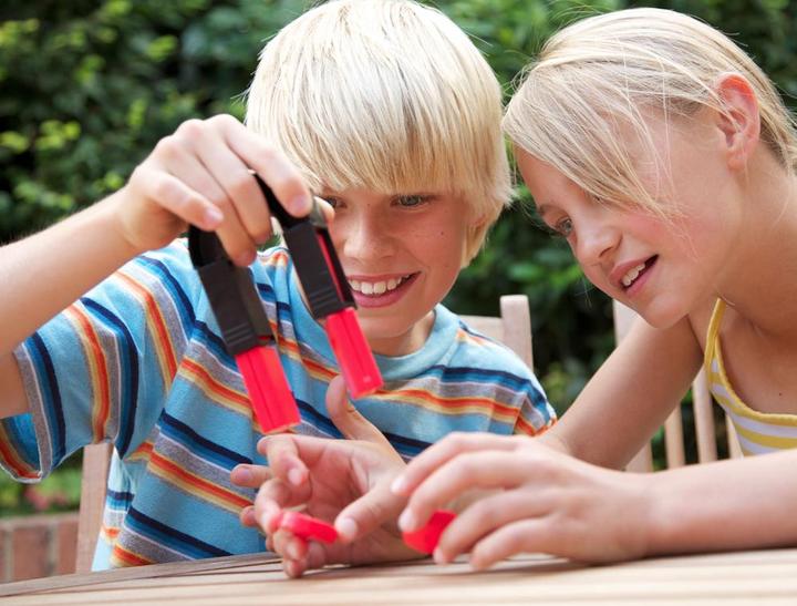 Produktbild 4M Set für Experimente mit Magneten KidzLabs