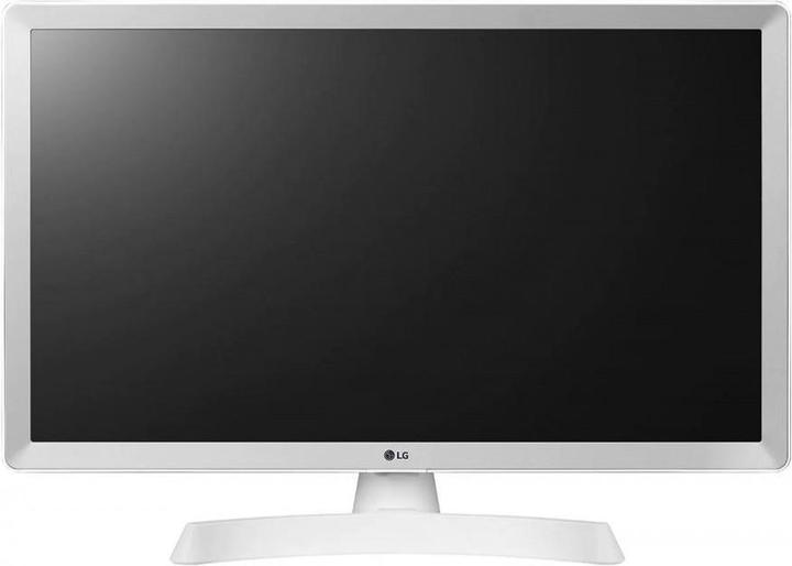 Productafbeelding LG 23,6-inch 24TQ510S-WZ TV-monitor (1366 x 768 pixels, 23.60")