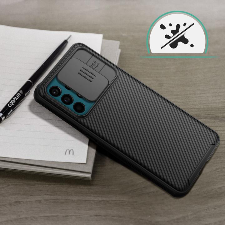 Produktbild Nillkin CamShield Series Hardcase Hülle (Samsung Galaxy A52, Samsung Galaxy A52s 5G)