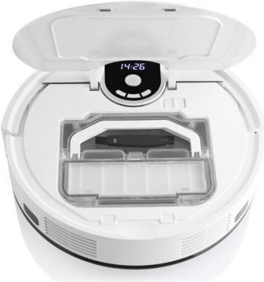 Productafbeelding ETA Robotstofzuiger ETA122790000 Zero 2-in-1, met natreinigingsfunctie