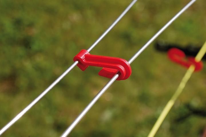Produktbild Rema Drahtclip für Draht 1.6 - 1.8 mm - 250 Stück