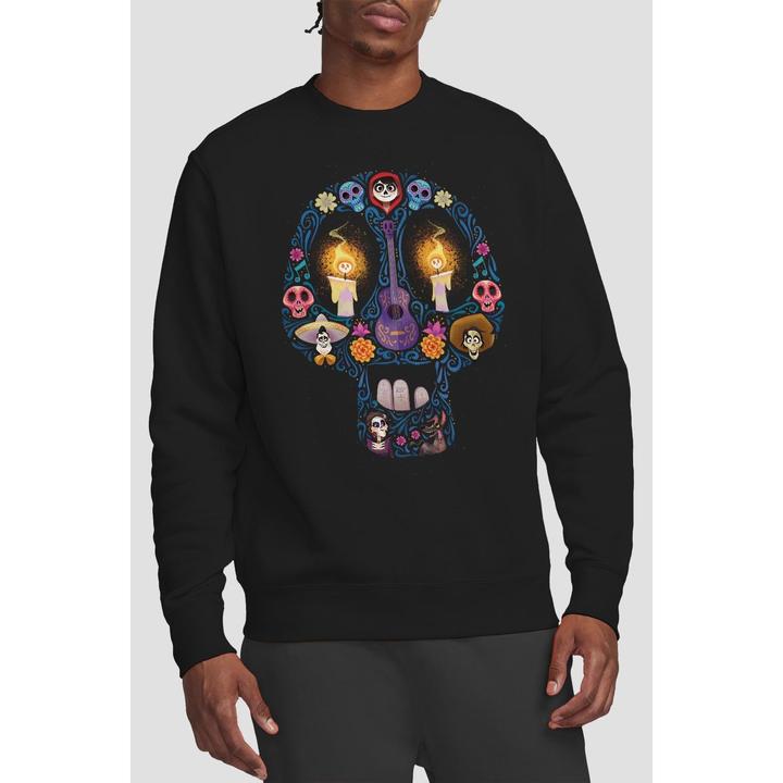 Immagine prodotto La Maison du Coco Day Of The Dead Sweatshirt (S)