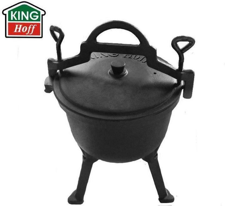 Produktbild Kinghoff CAST IRON BOILER 10L KH-2233
