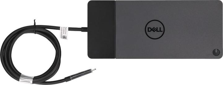 Produktbild Dell WD19S-130W Docking Station includes power cable. For UK,EU.