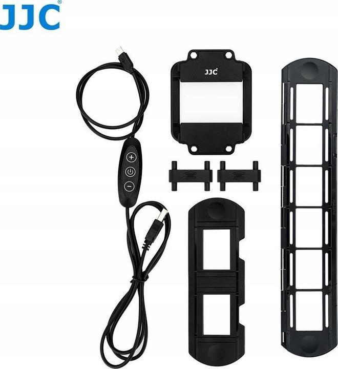 Immagine prodotto JJC 135 mm 35 mm striscia lettore negativo Illuminazione a LED