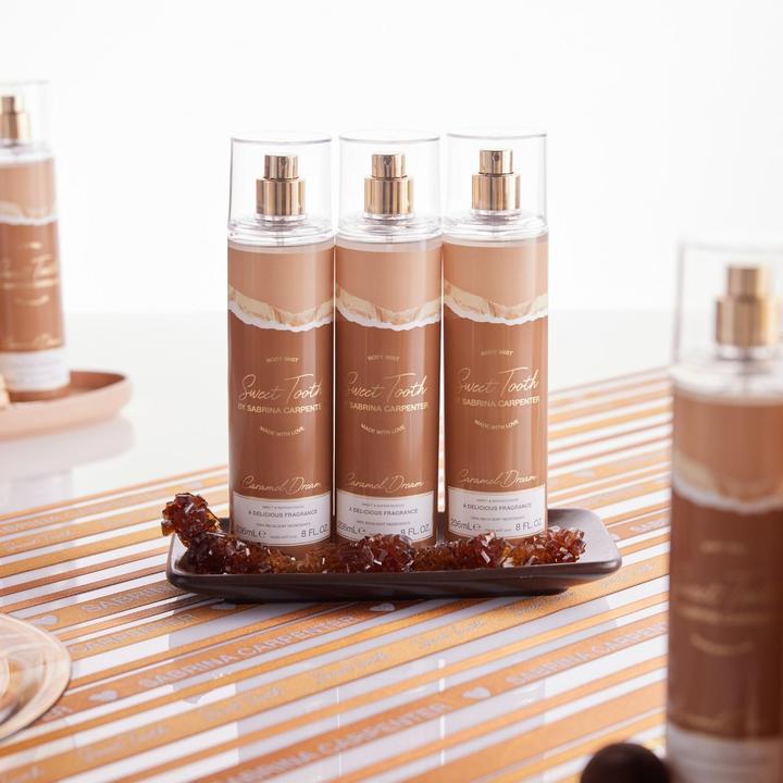 Actual product image Sabrina Carpenter Caramel Dream Body Mist (Body mist, 236 ml)