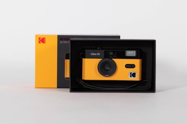 Actual product image Kodak Ultra F9